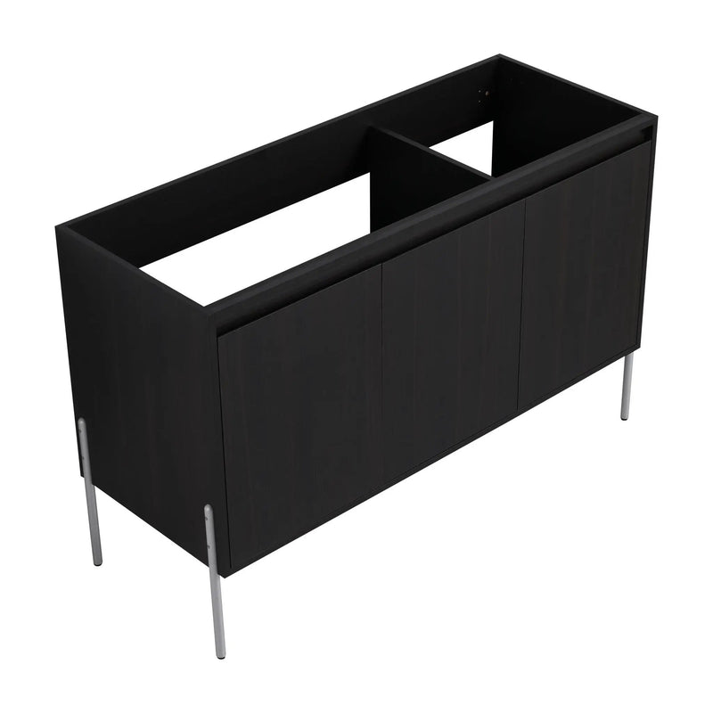 Freestanding Bathroom Vanity & Soft Close Cabinet Doors by Unique Piece Furniture
