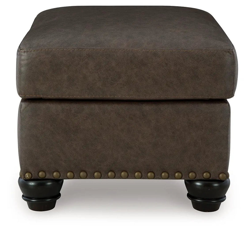 Roxmere - Ottoman - Umber by Unique Piece Furniture