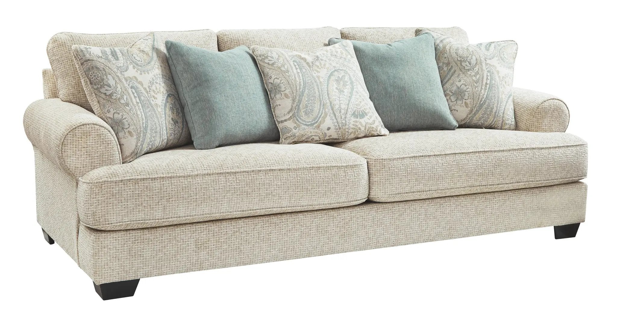 Monaghan - Sofa - Sandstone by Unique Piece Furniture