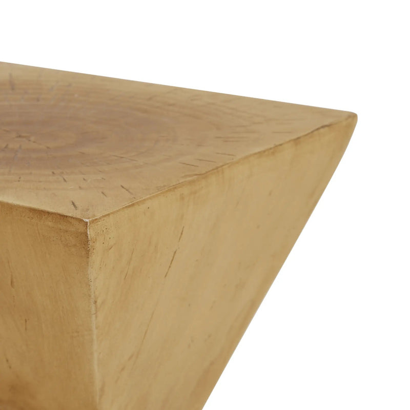 TESS Modern Side Table – Stylish End Table Compatible with Living Room, Bedroom, or Office by HouseOfZazla