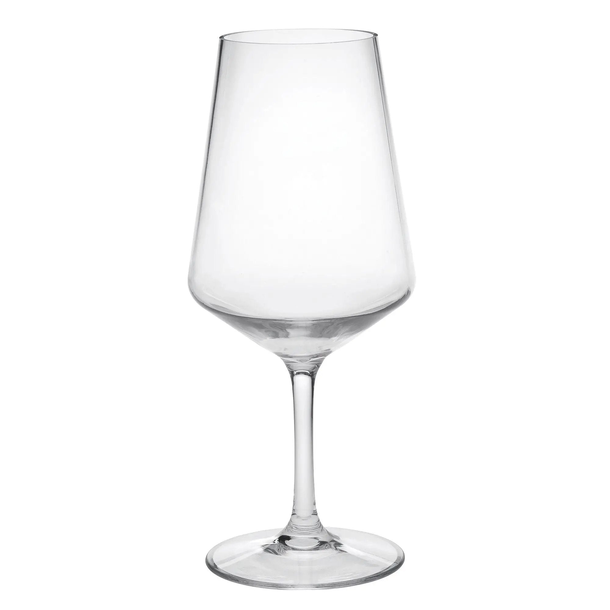 Tritan Lexington - Leadingware Unbreakable Wine Glass (Set of 4), Bpa Free, 19Oz - Clear by HouseOfZazla