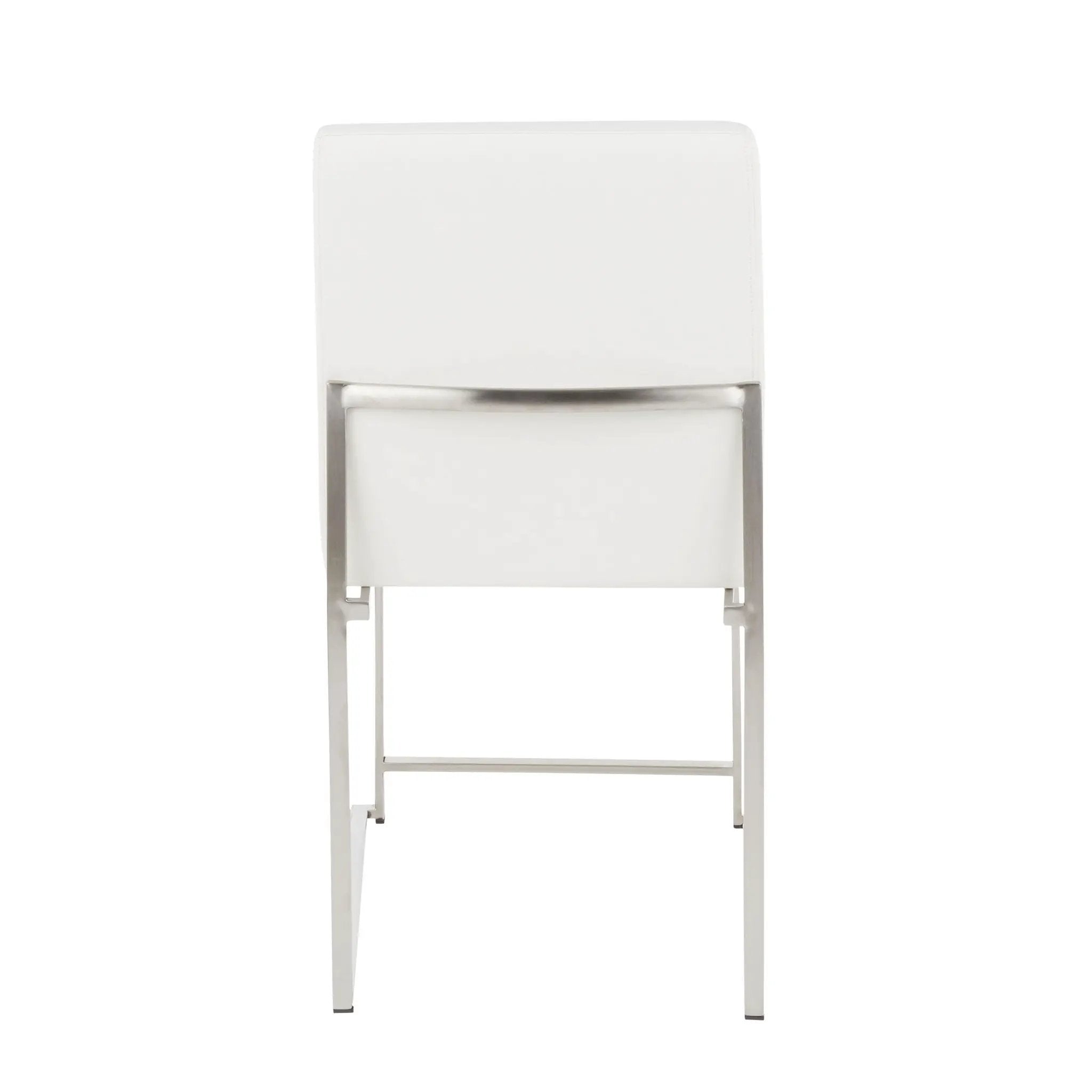 Fuji - Contemporary Modern Elegance High Back Dining Chair (Set of 2) by Unique Piece Furniture