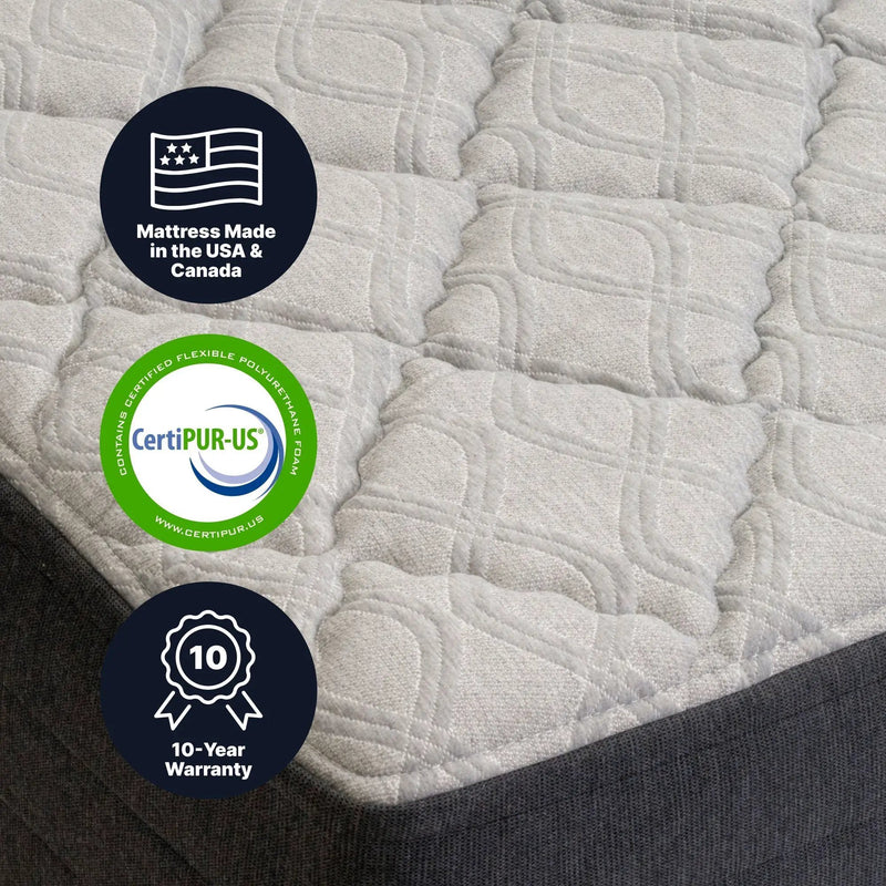 GhostBed Hybrid Mattress by HouseOfZazla