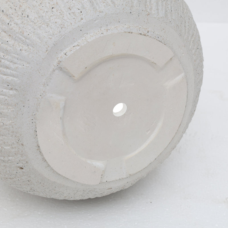 13.38' Dia x 16.14' H Large Round Planter by HouseOfZazla
