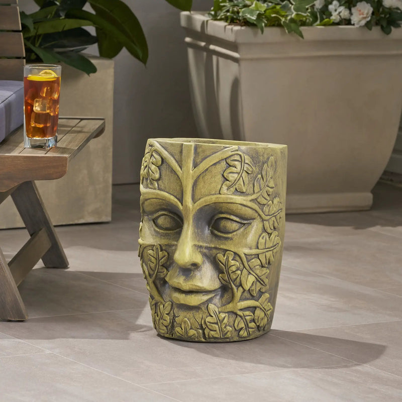 Garden Urn Planter by HouseOfZazla