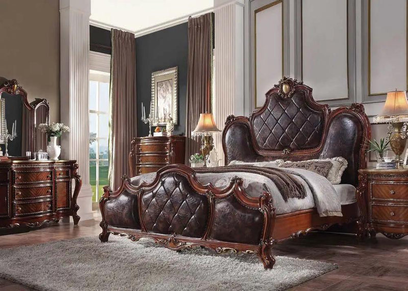 Picardy - Traditional - Bed by Unique Piece Furniture