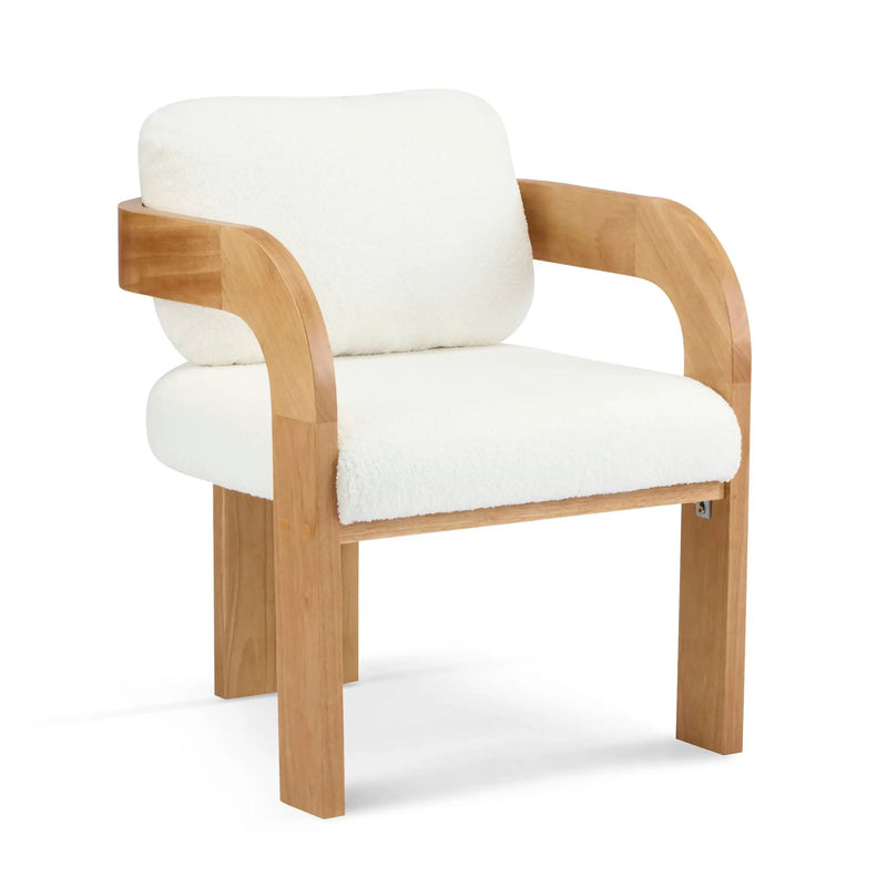 Dining Chairs With Pillow Back (Set of 2) by HouseOfZazla