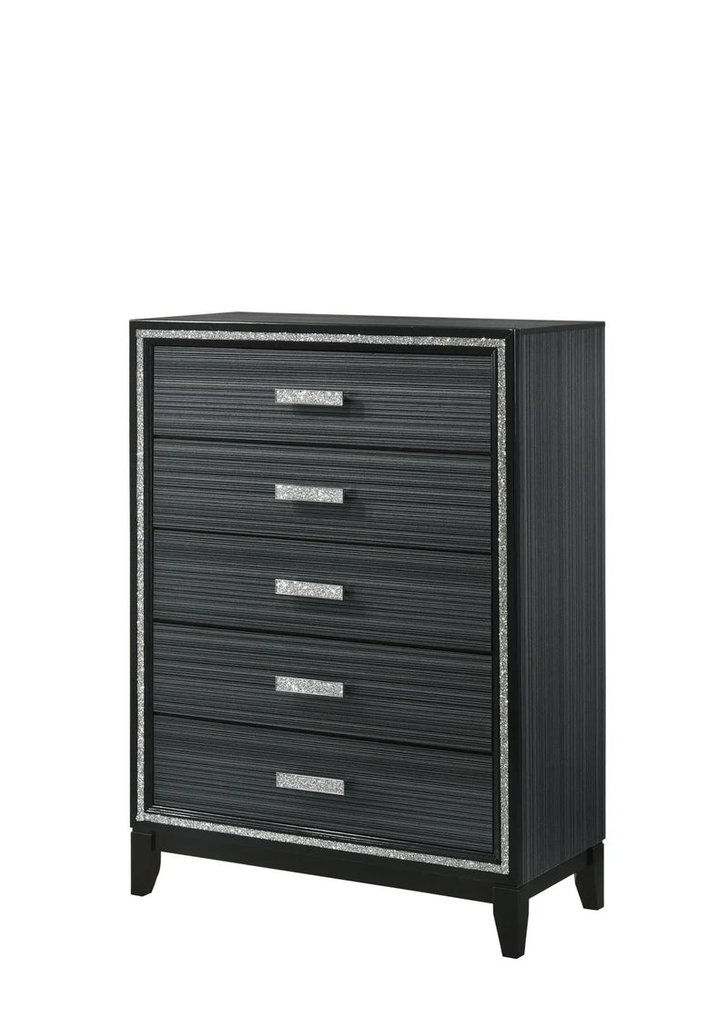 Haiden - Chest, Elegant Design by HouseOfZazla