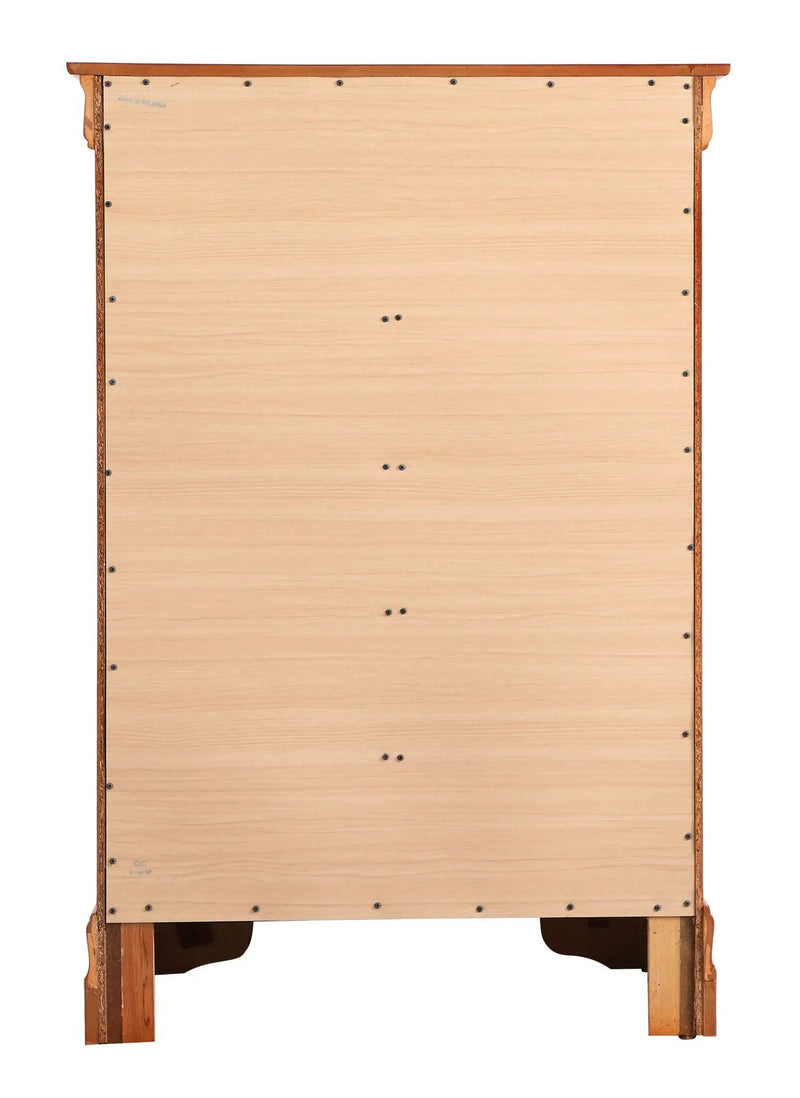 Louis Phillipe - Traditional Style Storage Chest Elegant by Unique Piece Furniture