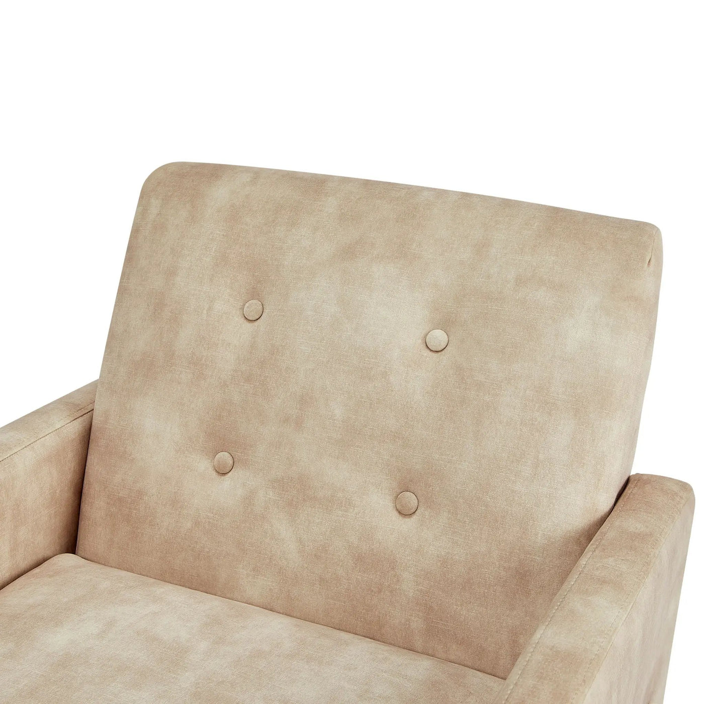 Matson - Tufted Back Accent Chair by HouseOfZazla