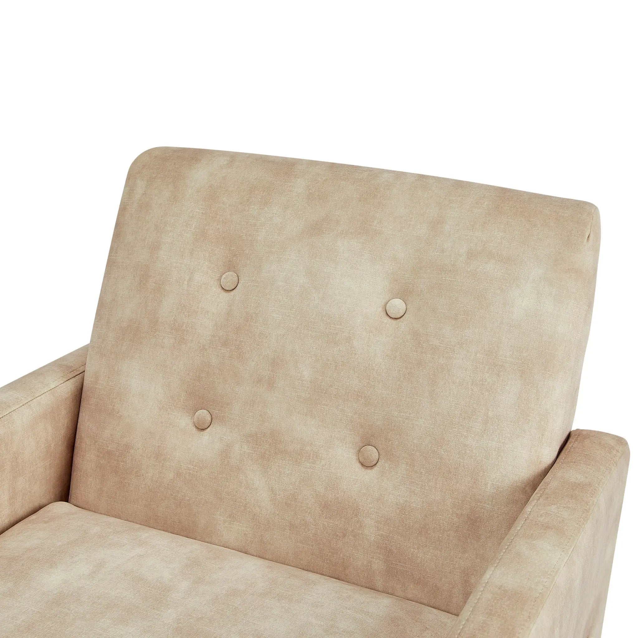 Matson - Tufted Back Accent Chair by HouseOfZazla