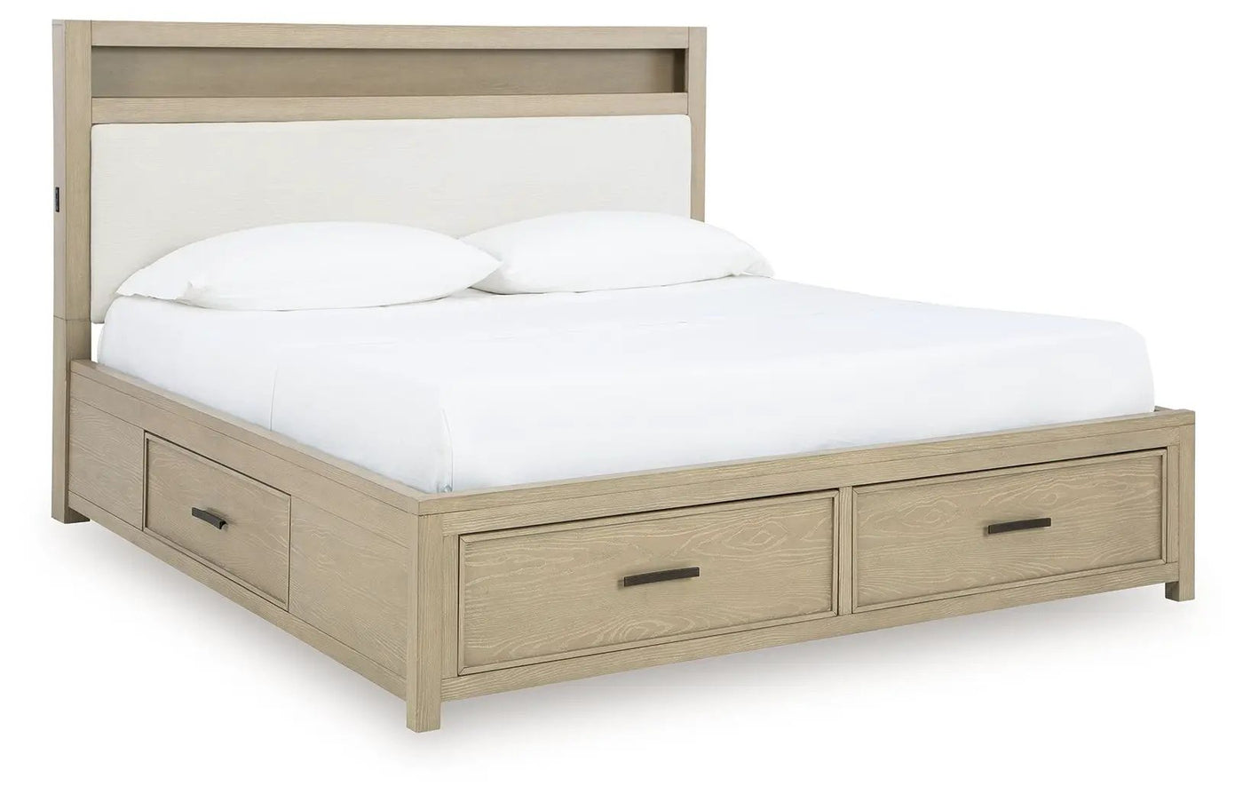 Calmoro - Bookcase Bed by Unique Piece Furniture