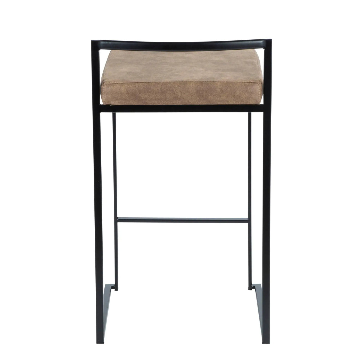 Fuji - Contemporary Style Stackable Counter Stool by HouseOfZazla