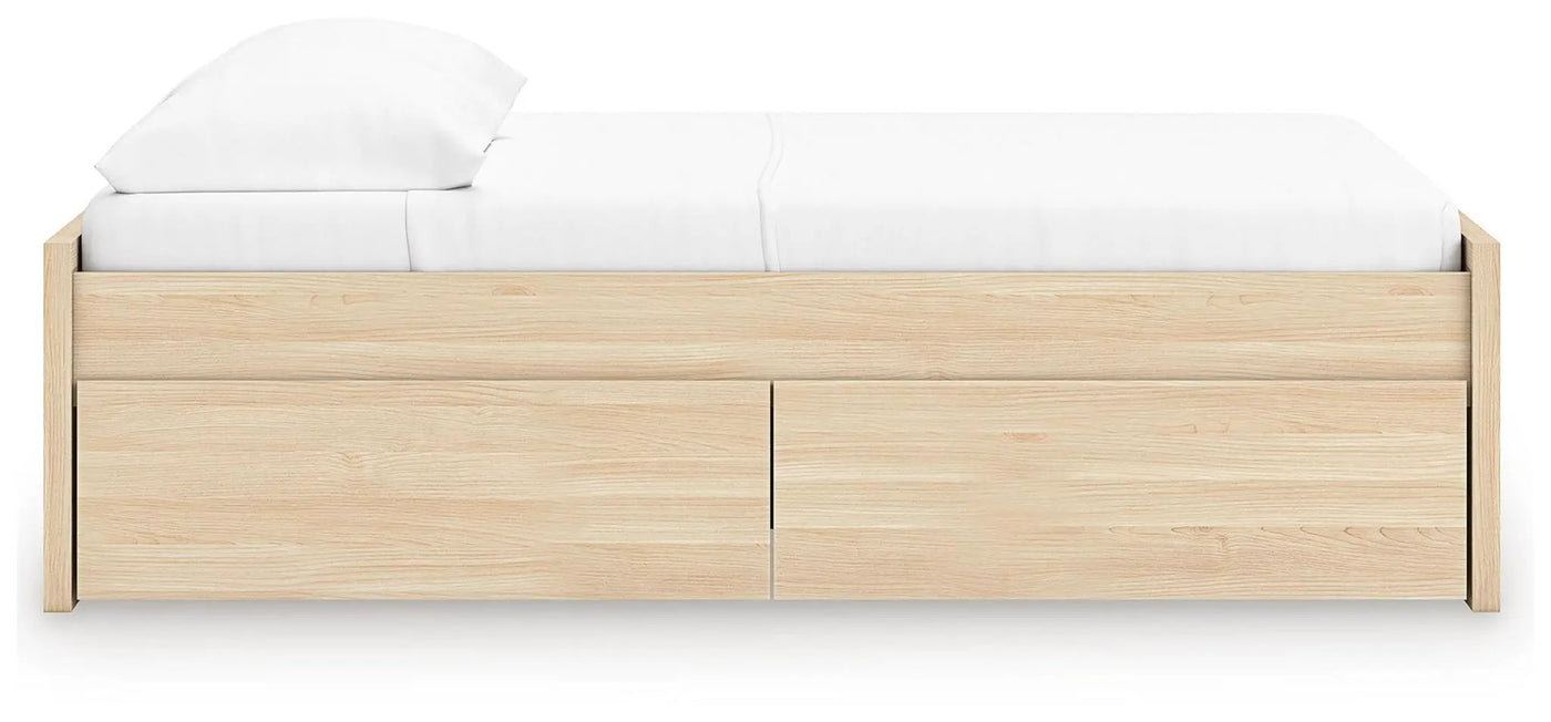 Onita - Platform Bed by Unique Piece Furniture