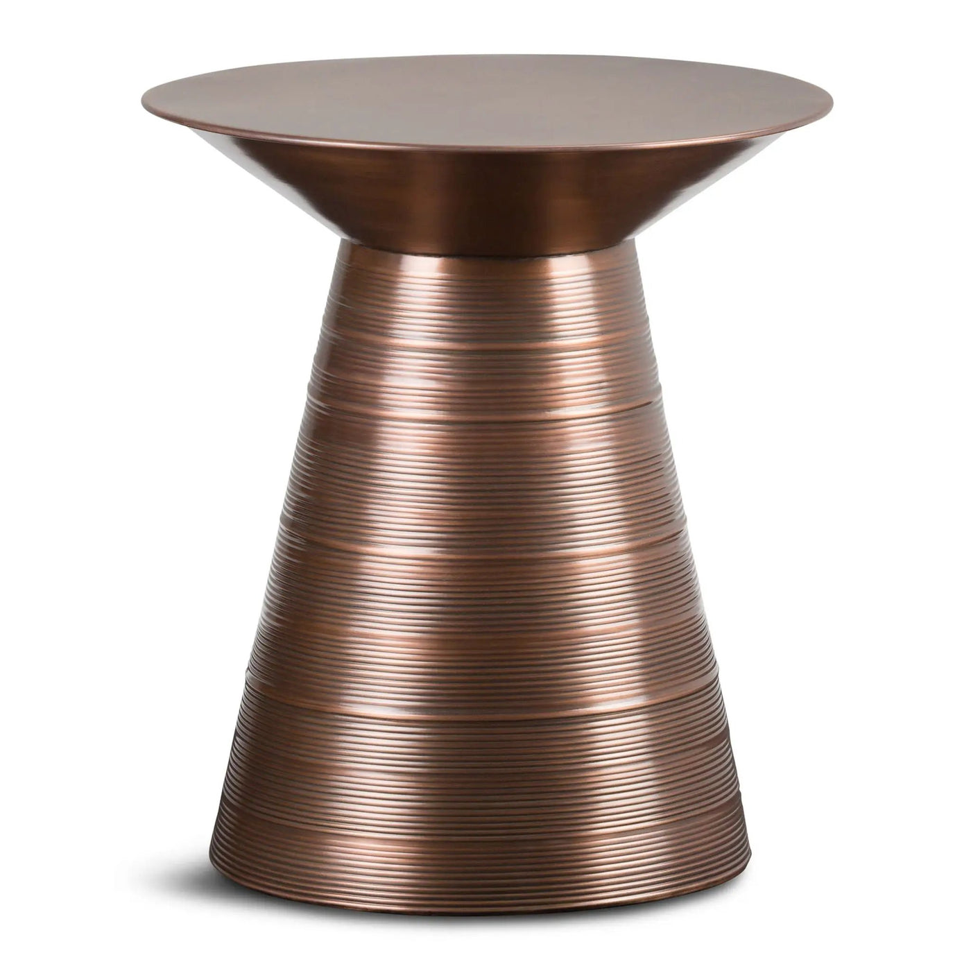 Sheridan - Handcrafted Metal Accent Table by Unique Piece Furniture