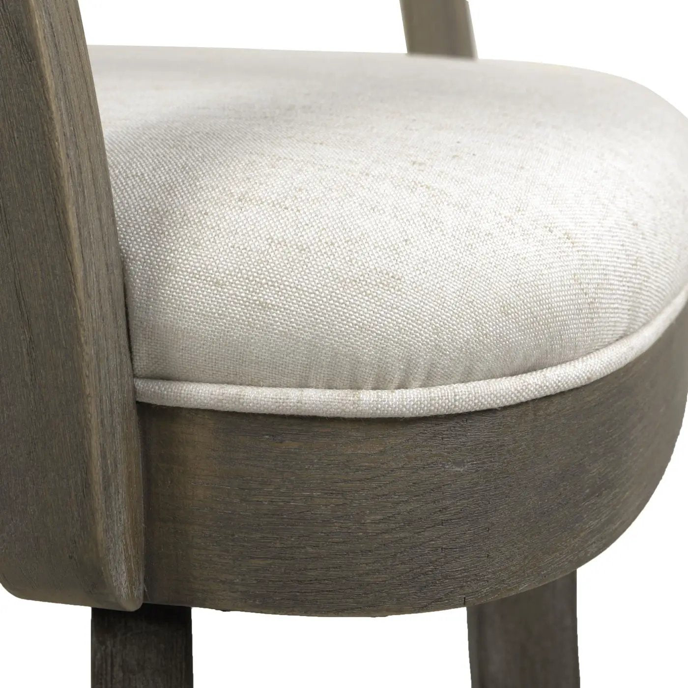 Williams - Swivel Bar Stool With Armrests by HouseOfZazla
