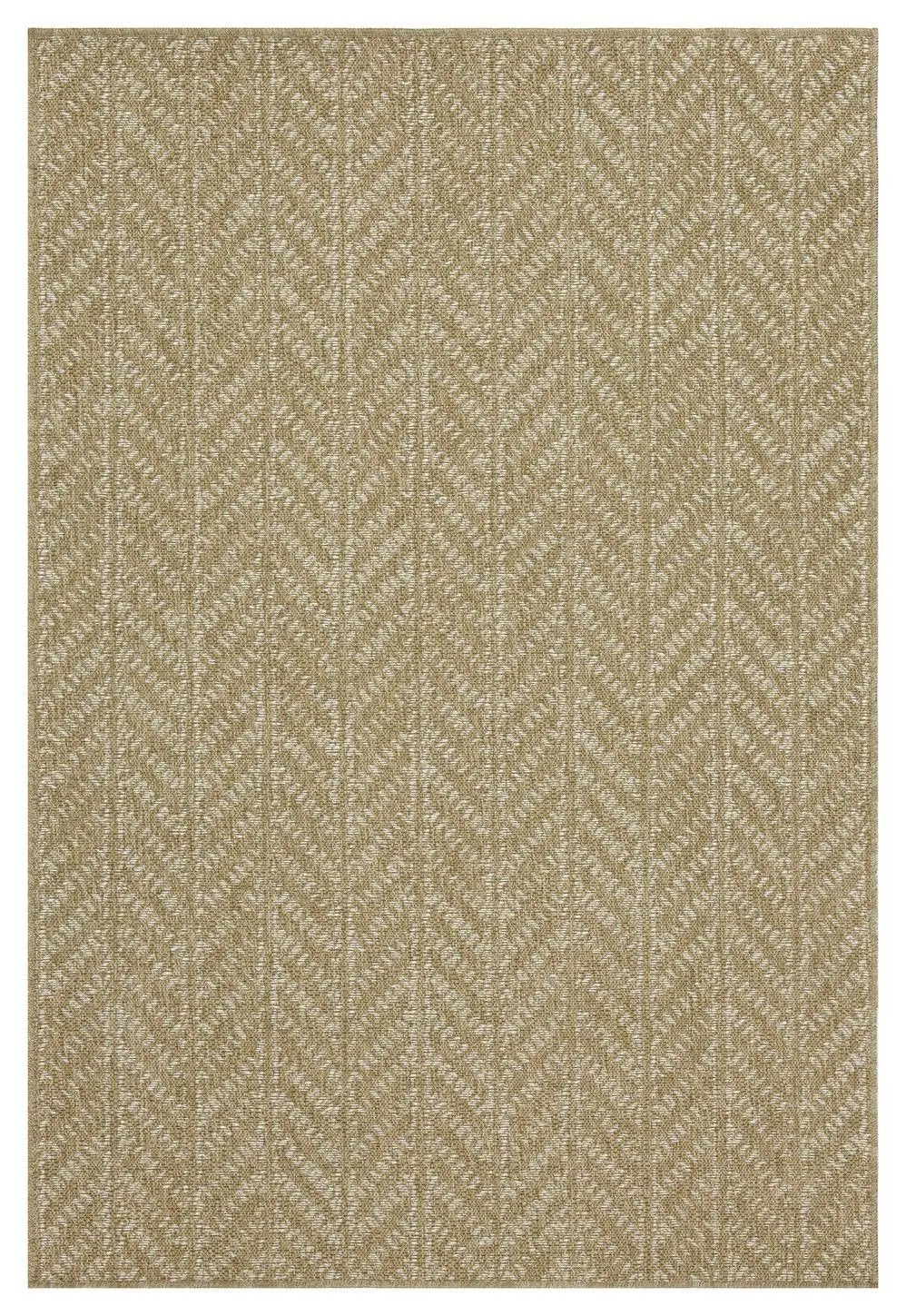 Earth - Indoor, Outdoor Area Rug, Flatweave Construction by Unique Piece Furniture