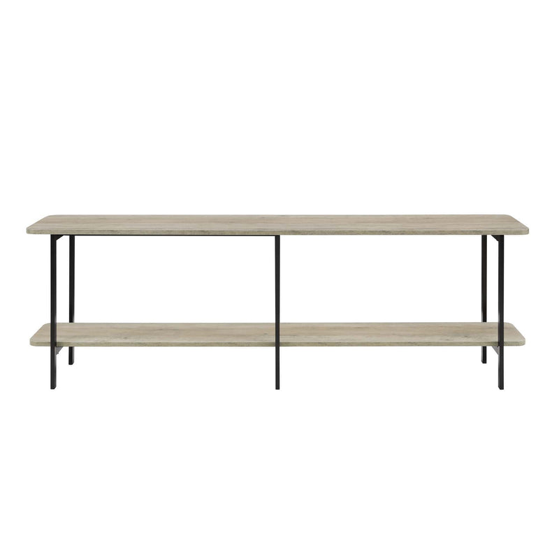 Celine - 2 Shelf Console Table