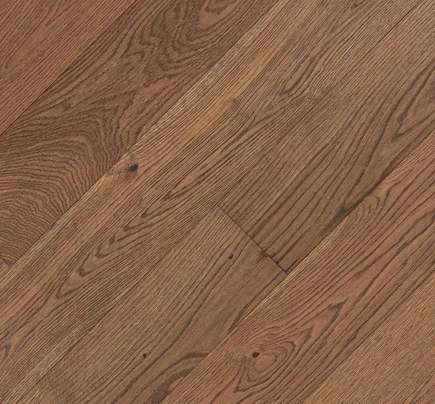 Ladson Clayborne Brushed Quarter Round Wood Look Moldings 0.75x0.75 angled view