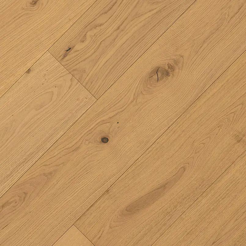 Ladson Northcutt Brushed T Molding Wood Look Moldings 2x0.25 angled view