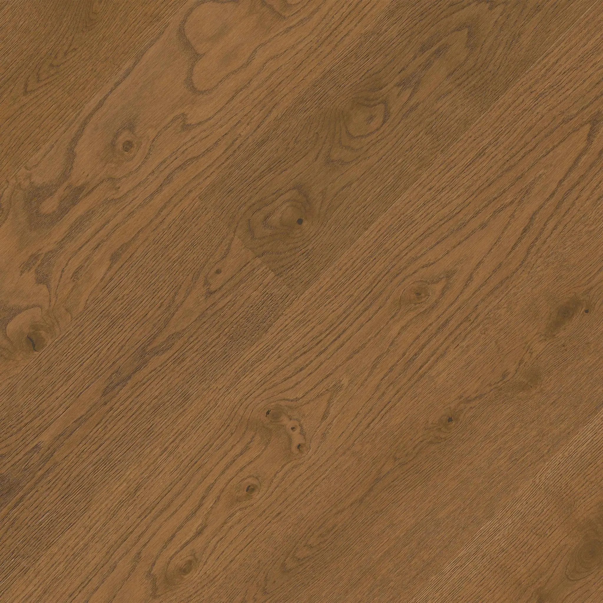 Ladson Scarborough Buff Brushed Flush Stair Nose End Cap Wood Look Moldings 3x0.5 angled view