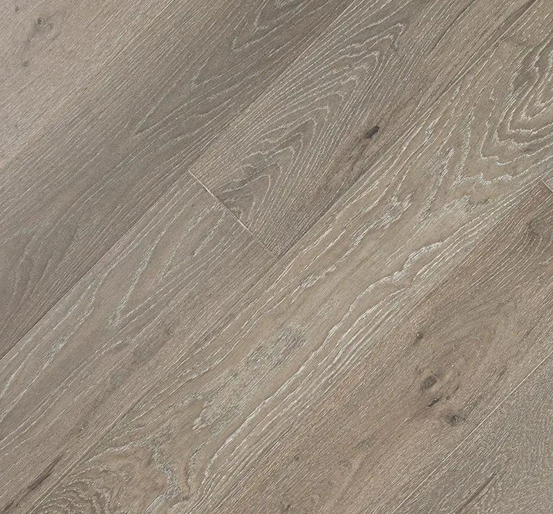 Ladson Milledge Brushed End Cap Wood Look Moldings 2x0.63 angled view