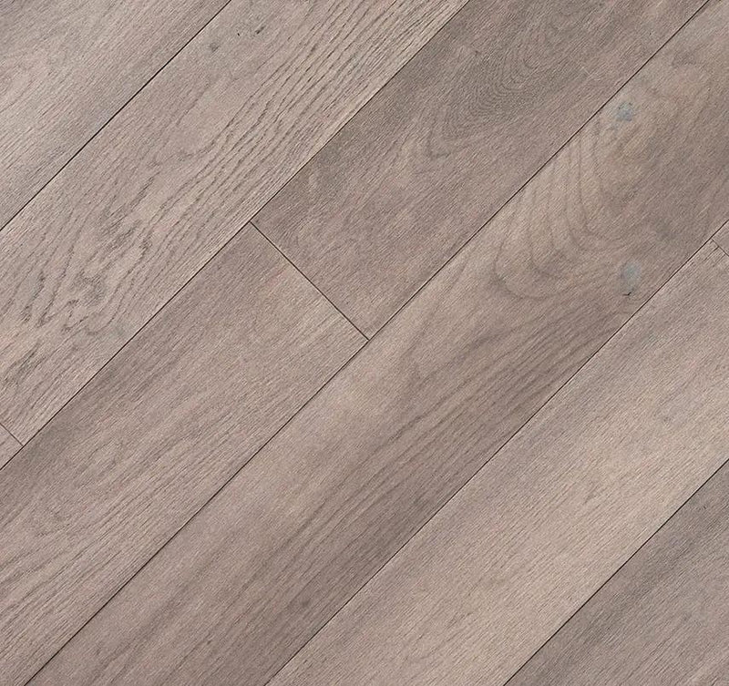 Ladson Bourland Brushed End Cap Wood Look Moldings 2x0.63 angled view