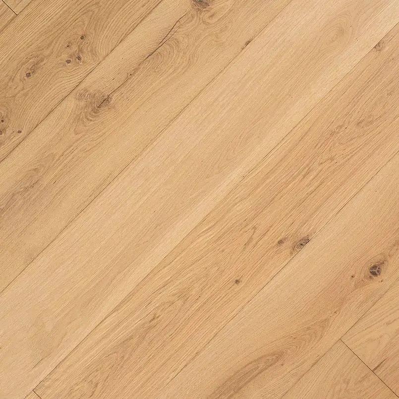 Ladson Montevideo Oak Brushed Stair Riser Wood Look Moldings 2x0.5 angled view