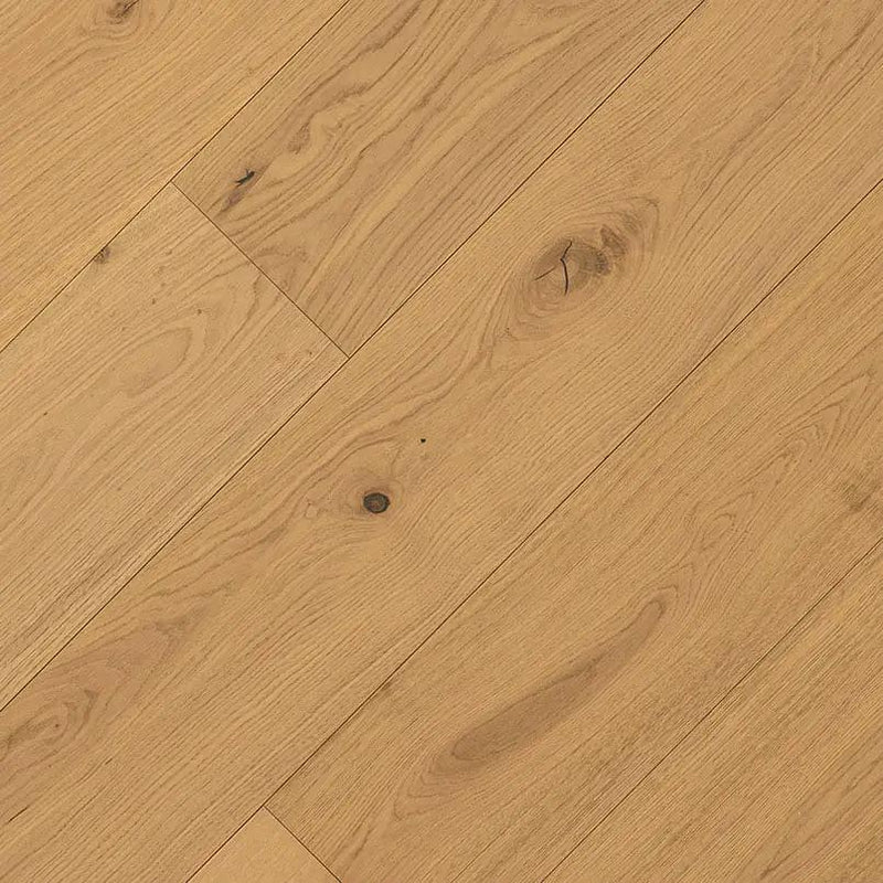Ladson Northcutt Brushed Flush Stair Nose End Cap Wood Look Moldings 3x0.5 angled view