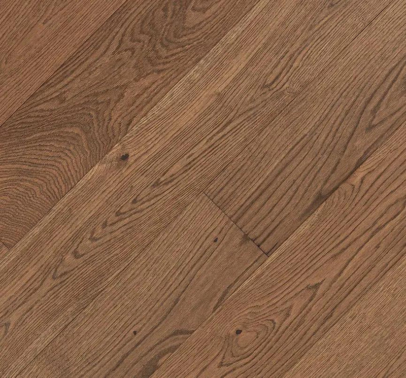 Ladson Clayborne Brushed Flush Stair Nose End Cap Wood Look Moldings 3x0.5 angled view