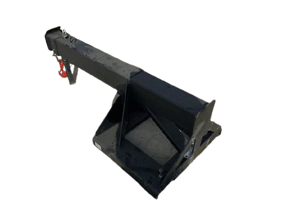 Greatbear Forklift Extendable Jib by Chery Industrial