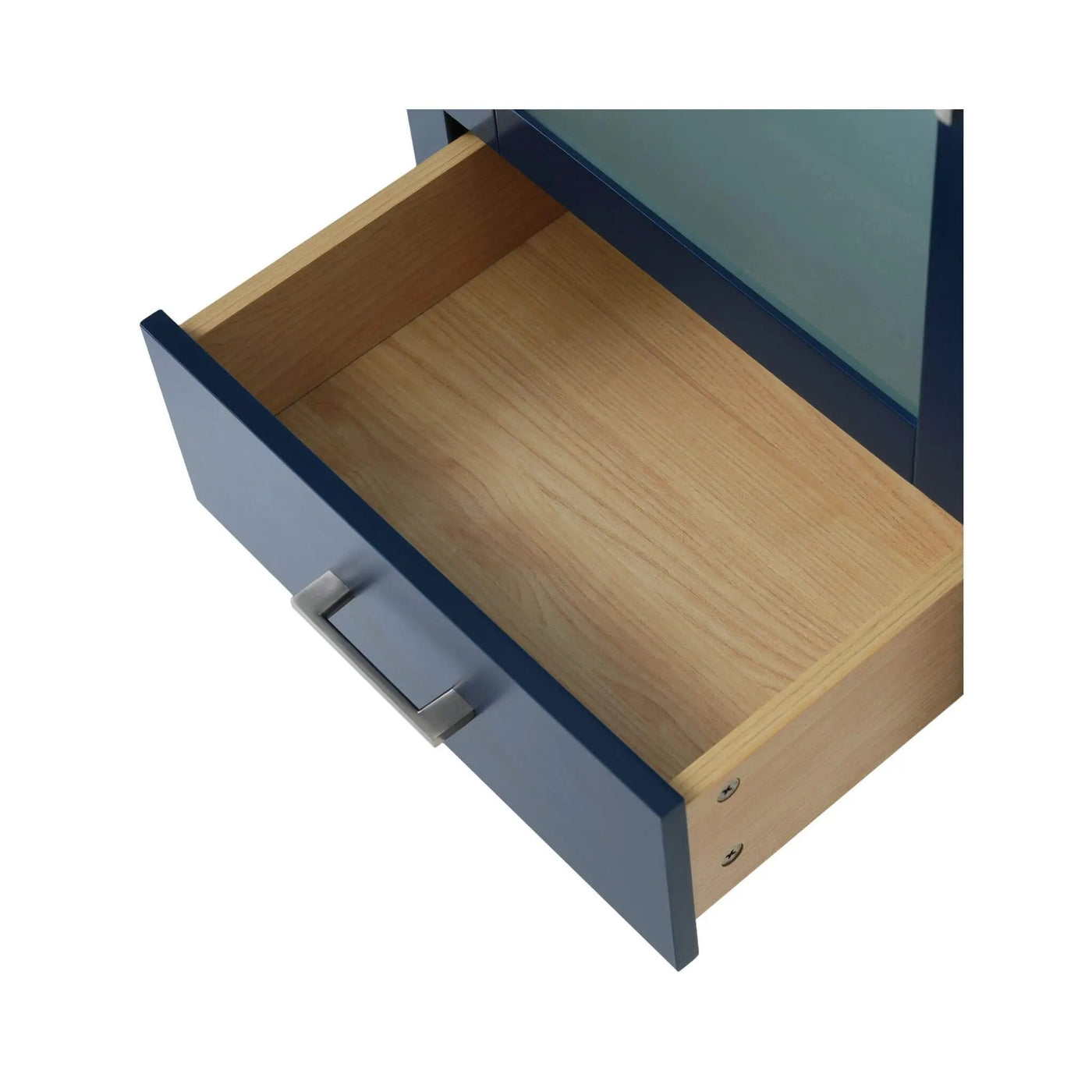 20-Inch Modern Bathroom Vanity With Ceramic Sink And Storage Cabinet (SAK83047) by SAKSBY WHOLESALE