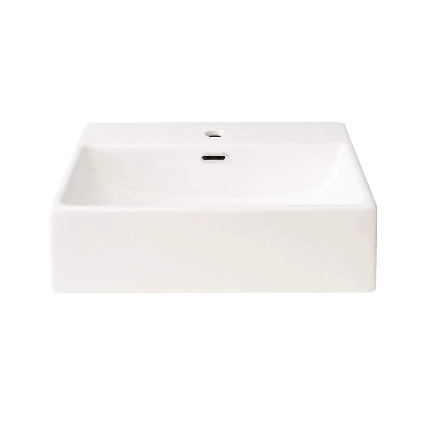 20-Inch Modern Bathroom Vanity With Ceramic Sink And Storage Cabinet (SAK83047) by SAKSBY WHOLESALE