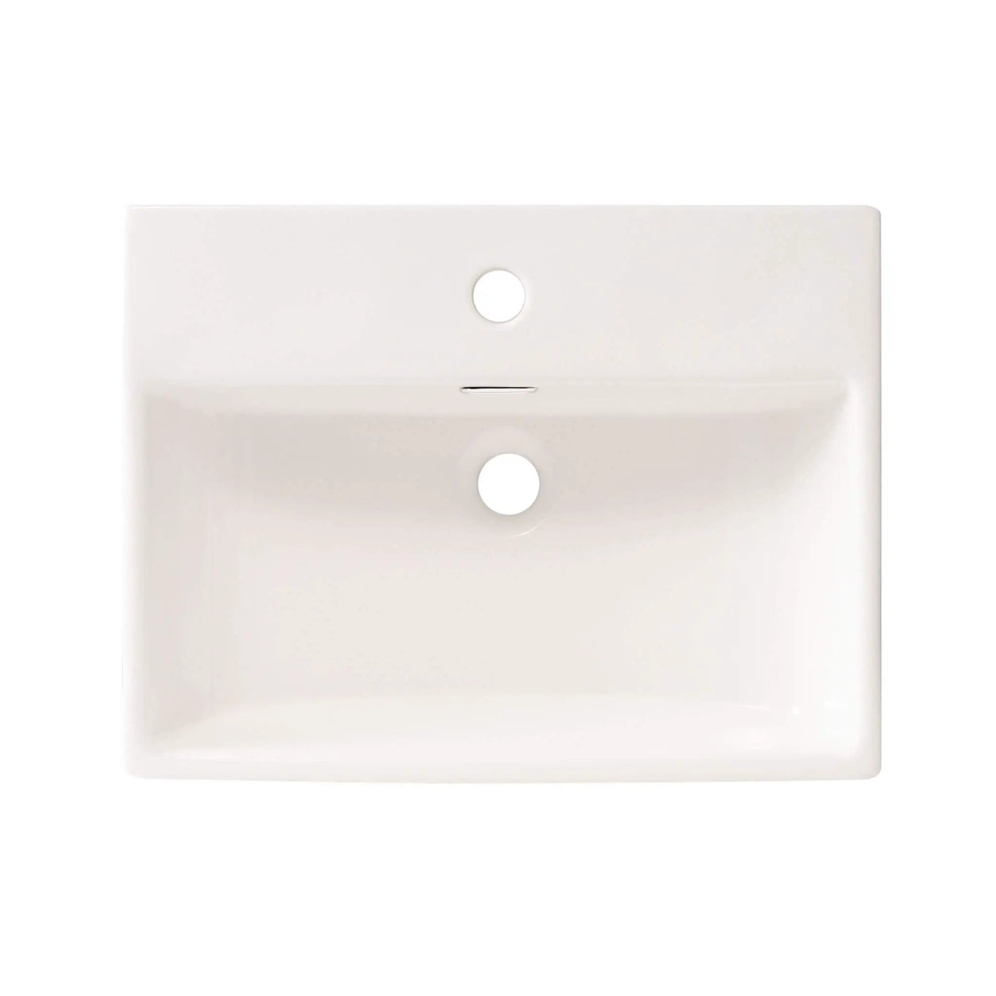 20-Inch Modern Bathroom Vanity With Ceramic Sink And Storage Cabinet (SAK83047) by SAKSBY WHOLESALE