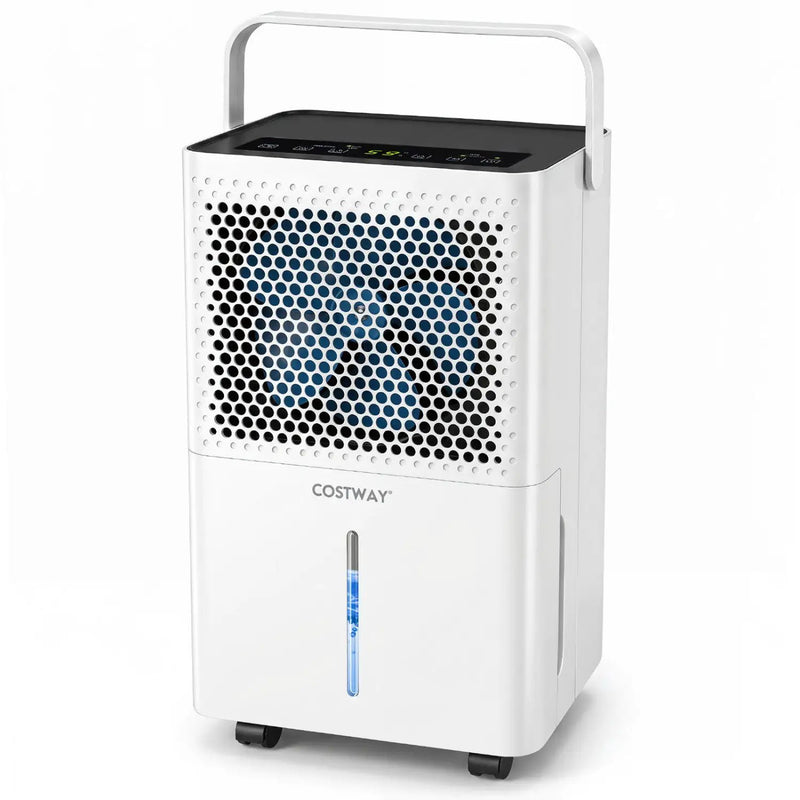 32 Pint Dehumidifier with Drain Hose for 2000 Sq Ft by DirectDeals