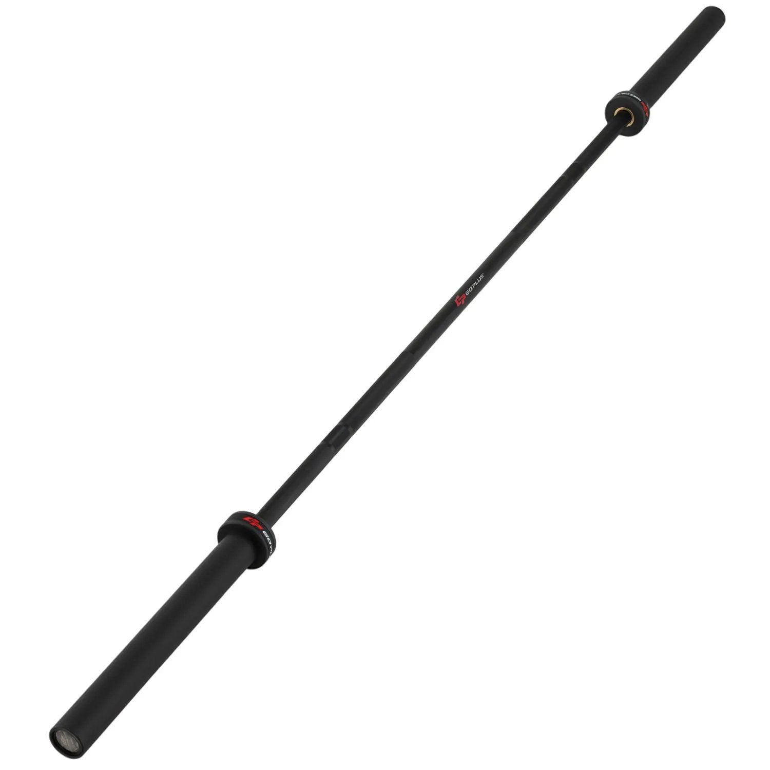 7ft Olympic Barbell 2000 lbs Capacity for Weightlifting by DirectDeals