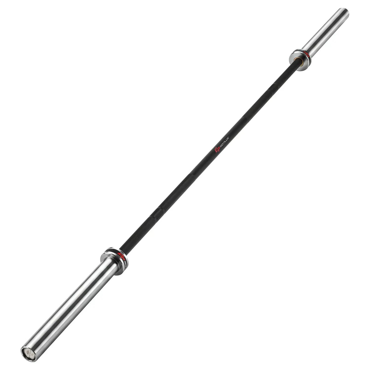 7ft Olympic Barbell 2000 lbs Capacity for Weightlifting by DirectDeals