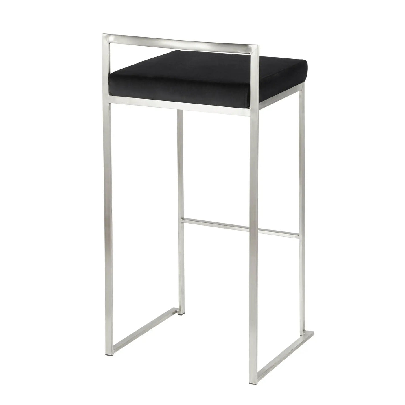 Fuji - Contemporary And Elegant Design Stackable Barstool by HouseOfZazla