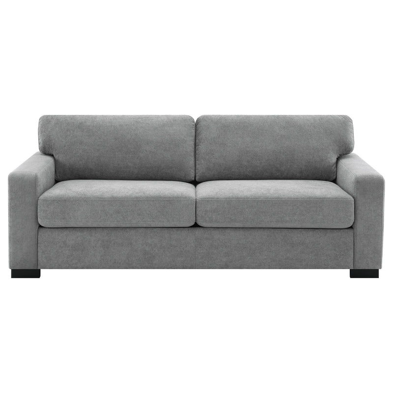 Vicente - Sleeper Sofa With Queen Mattress - Gray by HouseOfZazla