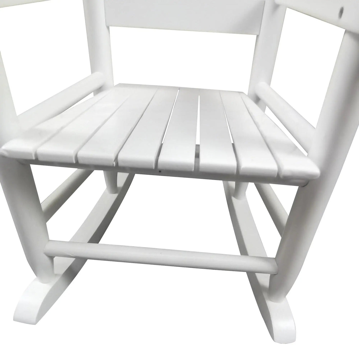 Children's Rocking Chair Indoor Or Outdoor, Suitable For Kids, Durable by HouseOfZazla