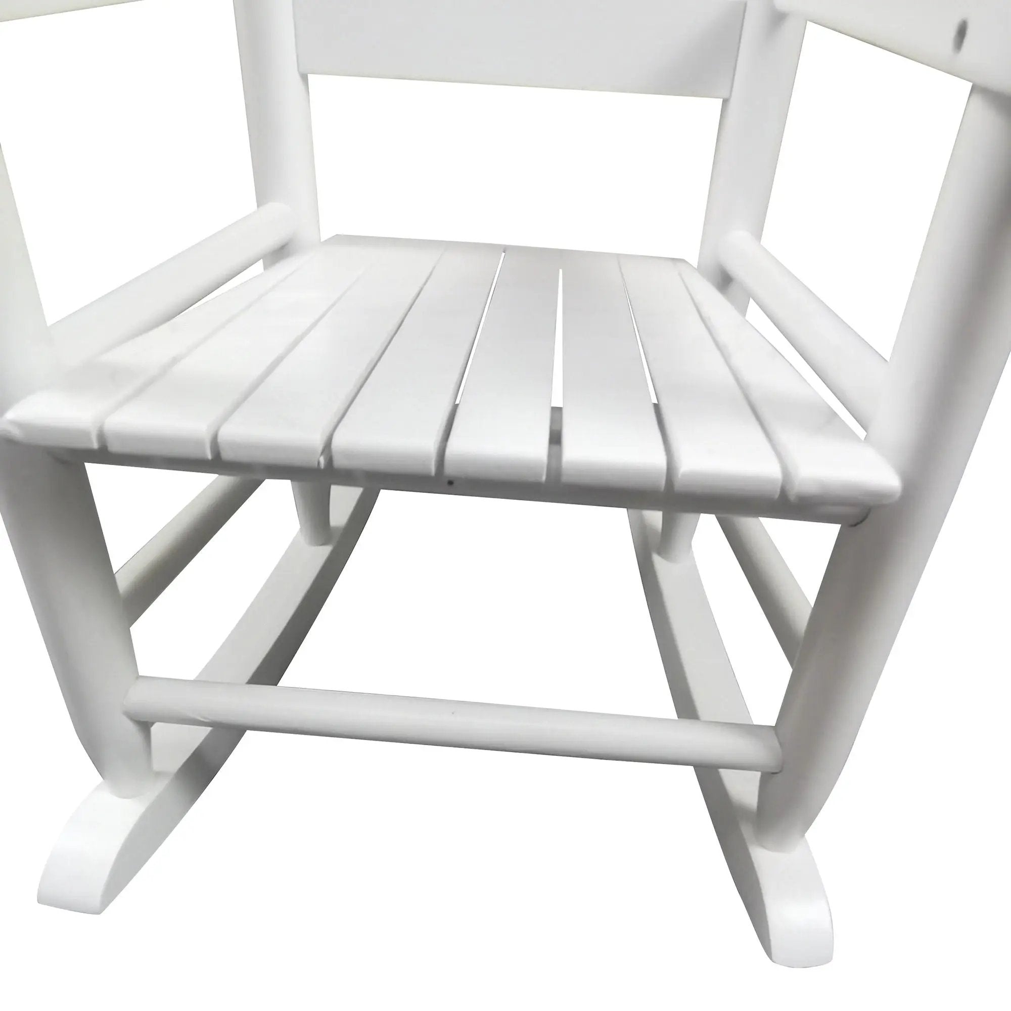 Children's Rocking Chair Indoor Or Outdoor, Suitable For Kids, Durable by HouseOfZazla