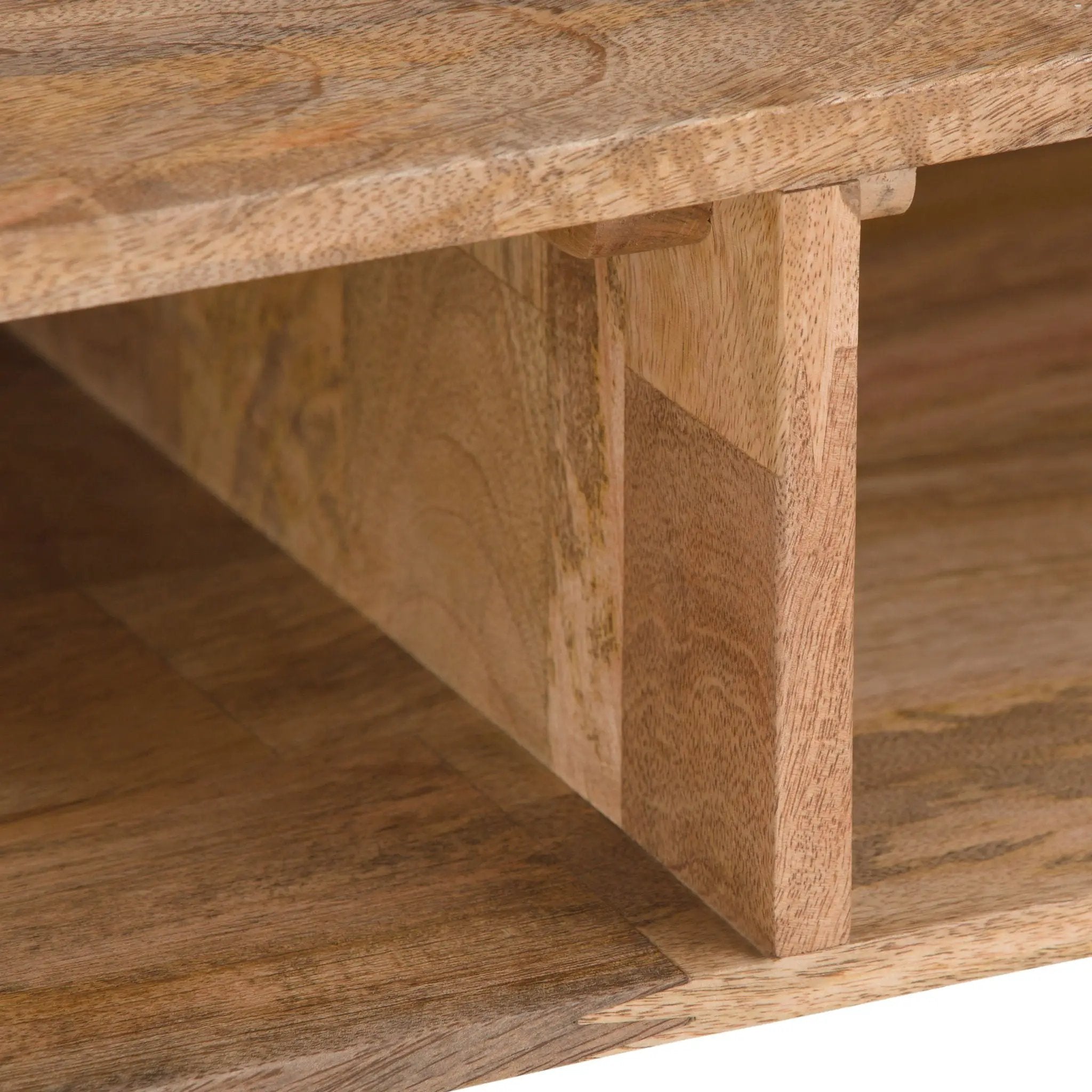 Hunter - Console Sofa Table - Natural by Unique Piece Furniture