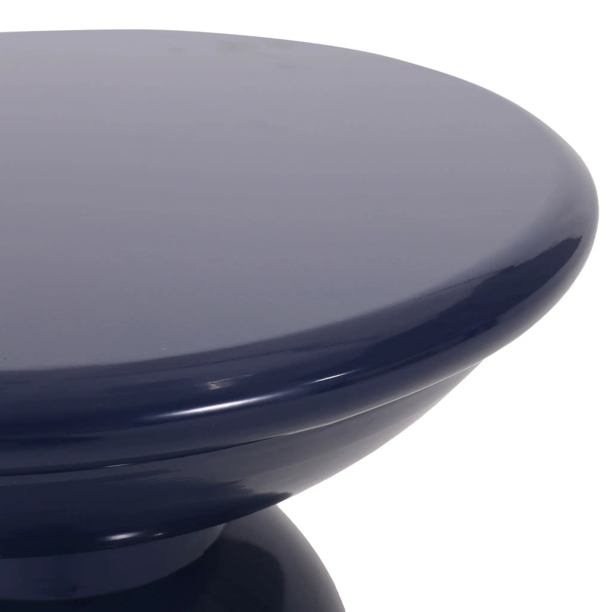 Outdoor Modern Metal End Large Table by HouseOfZazla