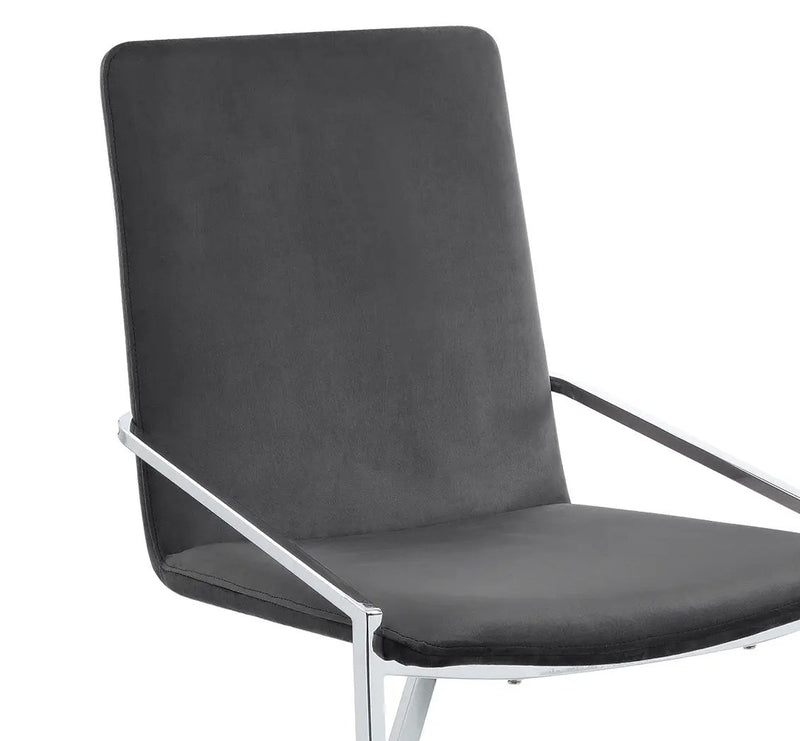 Zlatan Upholstered Dining Chair by HouseOfZazla