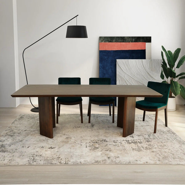 Alden - Dining Table - Walnut