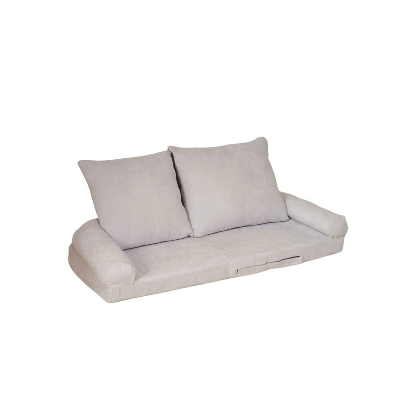Convertible Fold-Out Single Sofa Bed by HouseOfZazla