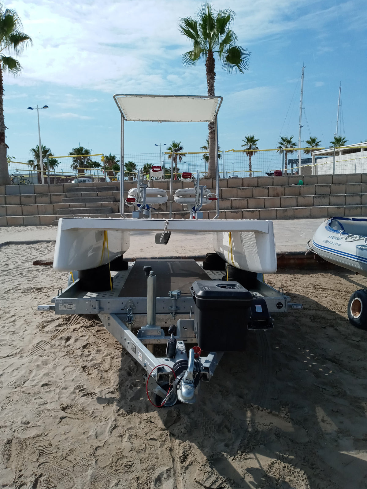 ZEN Water Bike (Made in EU), photo 9 of 10