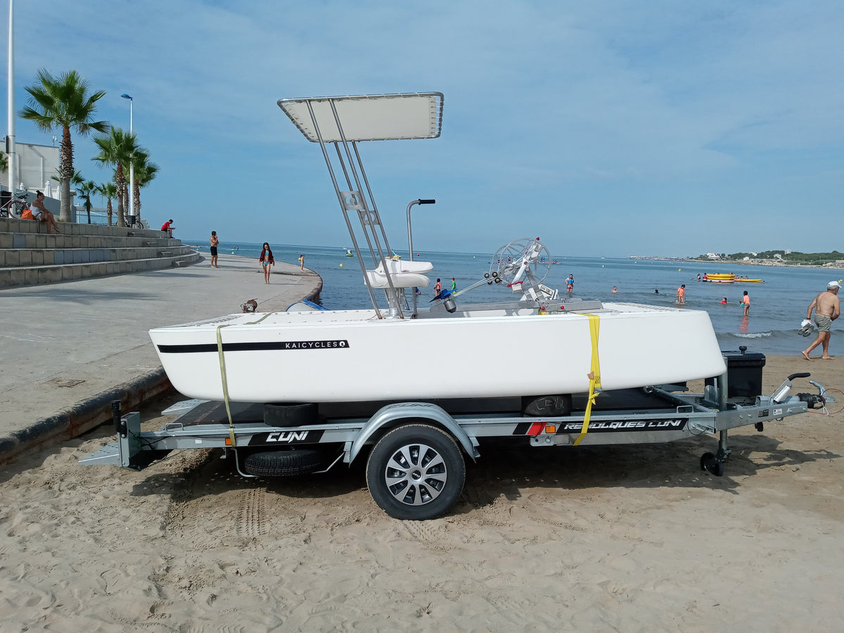 ZEN Water Bike (Made in EU), photo 10 of 10