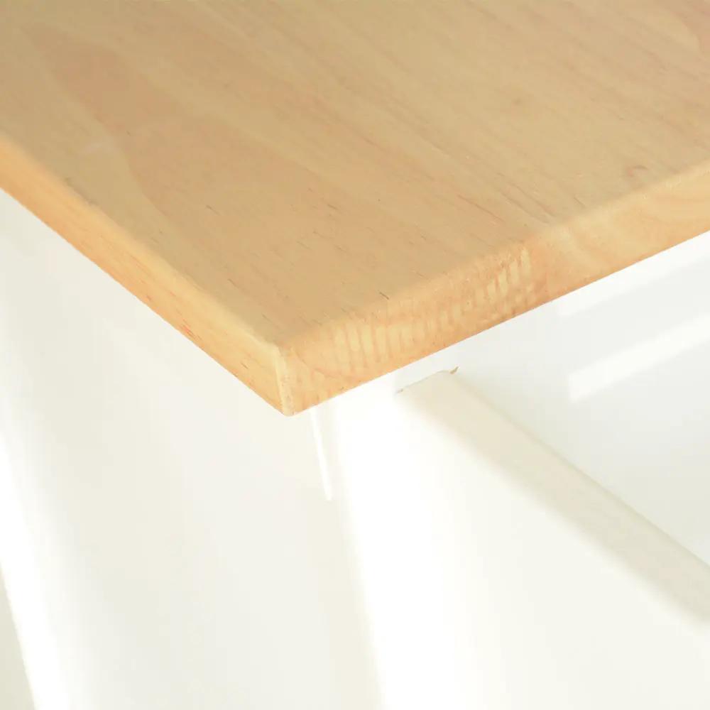 Mobile Kitchen Island & Kitchen Cart by HouseOfZazla