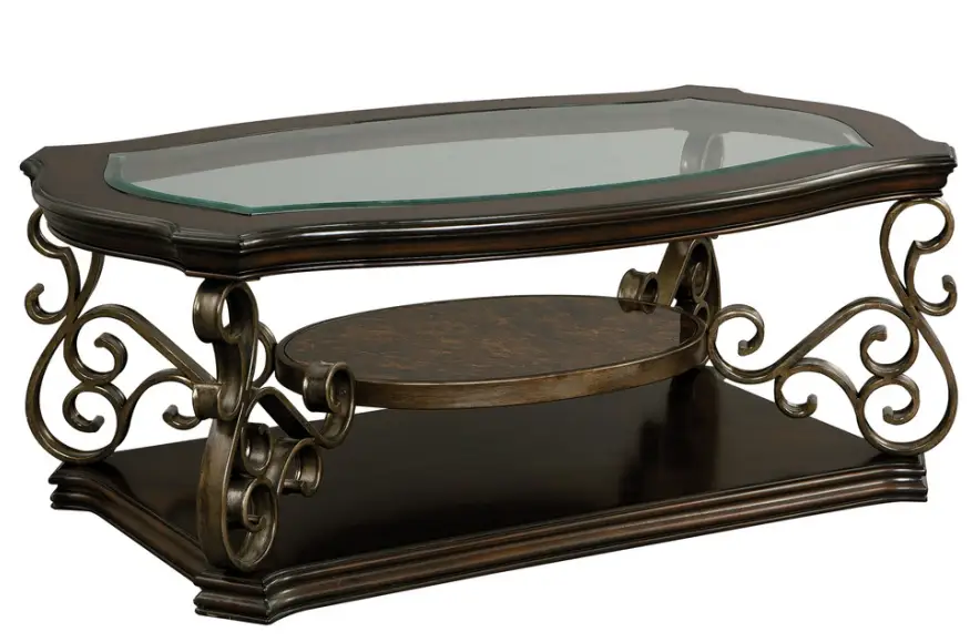 Cocktail Table by HouseOfZazla